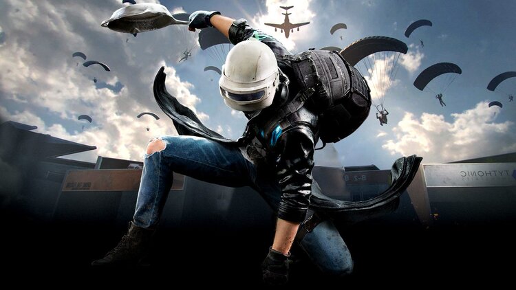 پابجی نیو استیت