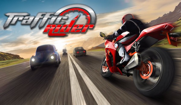 دانلود بازی Traffic Rider