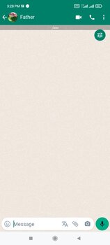 واتساپ جی بی