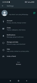 واتساپ جی بی