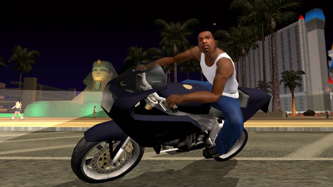 gta san andreas free on android safe