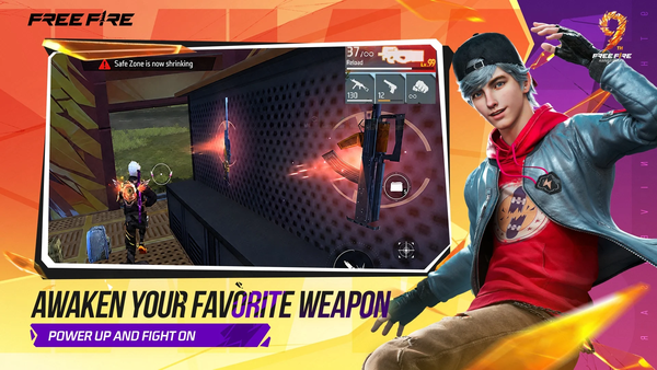 فری فایر